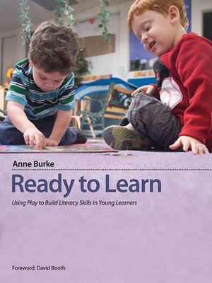 cover image of Ready to Learn
